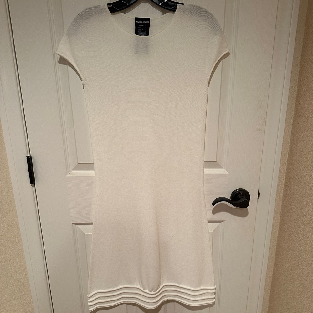 Giorgio Armani dress.New